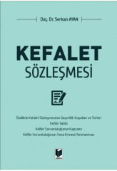 Kefalet Sözleşmesi