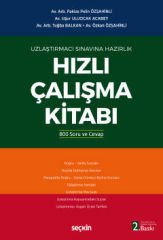 Uzlaştırmacı Sınavına Hazırlık Kitabı
