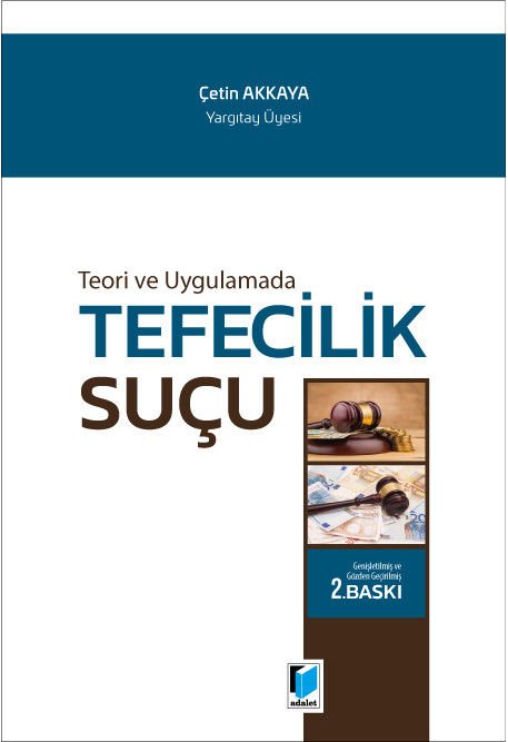 Tefecilik Suçu