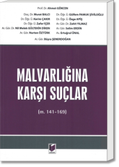 Malvarlığına Karşı Suçlar (m. 141-169)