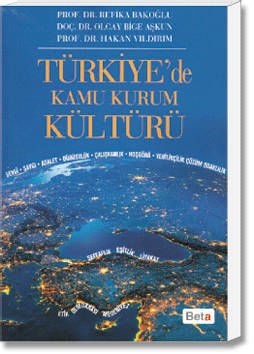 Türkiye'de Kamu Kurum Kültürü