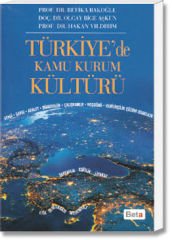 Türkiye'de Kamu Kurum Kültürü