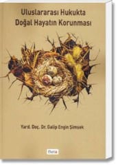 Uluslararası Hukukta Doğal Hayatın Korunması