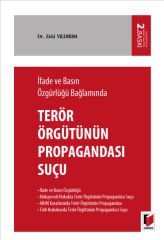Terör Örgütünün Propagandası Suçu