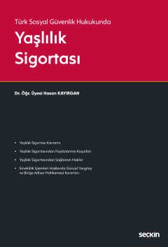Yaşlılık Sigortası