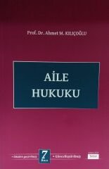 AİLE HUKUKU 7.BASKI 2024