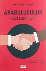 Arabuluculuk Sözleşmeleri 3.BASKI EYLÜL 2022