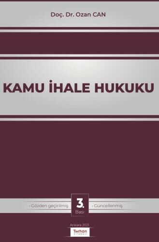 Kamu İhale Hukuku