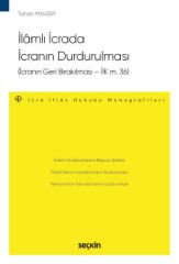 İlâmlı İcrada İcranın Durdurulması