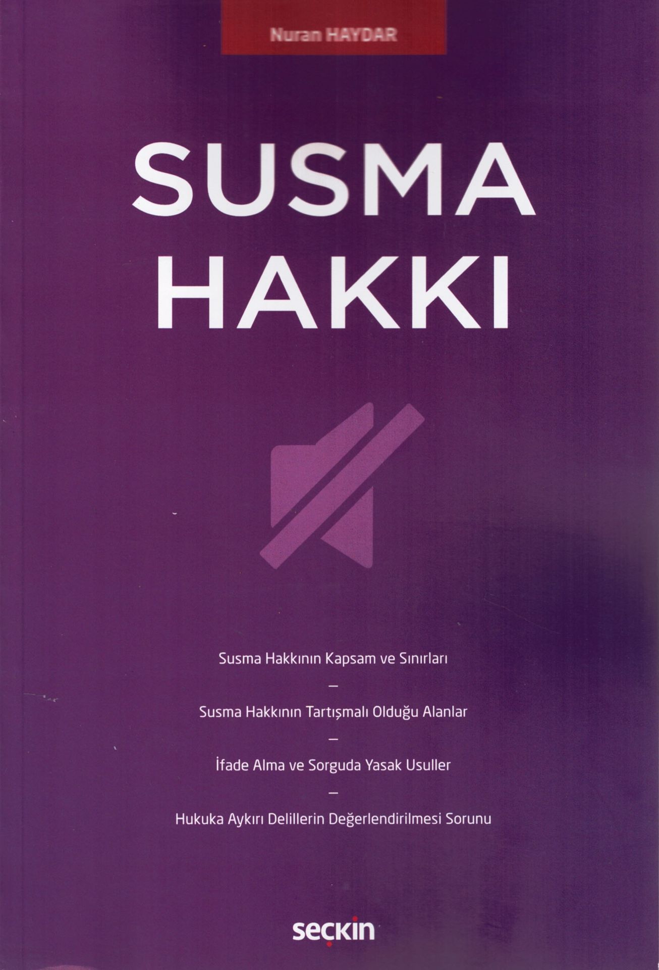 Susma Hakkı