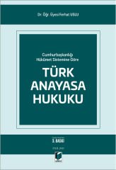 Türk Anayasa Hukuku