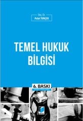 Temel Hukuk Bilgisi