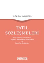 Tatil Sözleşmeleri