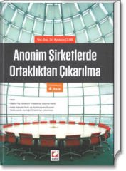 Anonim Şirketlerde Ortaklıktan Çıkarılma