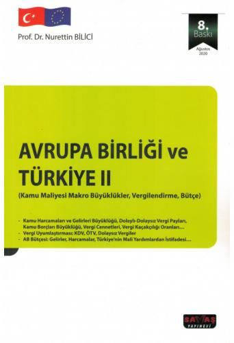 avrupa birliği ve türkiye II
