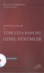 Türk Ceza Kanunu Genel Hükümler