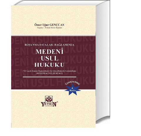 Boşanma Davaları Bağlamında Medeni Usul Hukuku