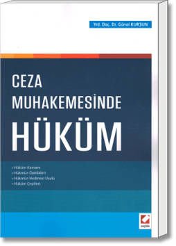 Ceza Muhakemesinde Hüküm