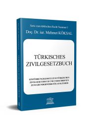 Türkisches Zivilgesetzbuch