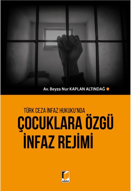 Çocuklara Özgü İnfaz Rejimi