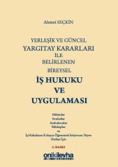 Yerleşik ve Güncel Yargıtay Kararları ile Belirlenen Bireysel İş Hukuku ve Uygulaması