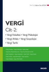 Vergi, Cilt – 2