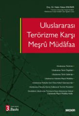 Uluslararası Terörizme Karşı Meşrû Müdâfaa