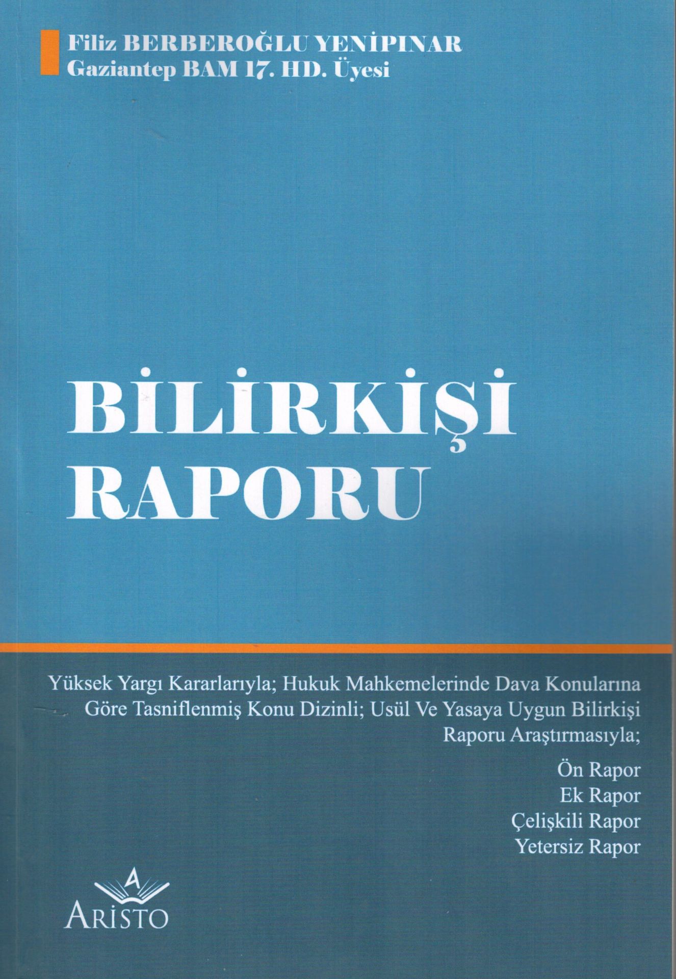 Bilirkişi Raporu