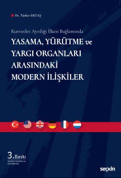 Yasama, Yürütme ve Yargı Organları Arasındaki Modern İlişkiler