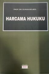 HARCAMA HUKUKU