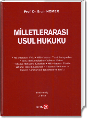 Milletlerarası Usul Hukuku