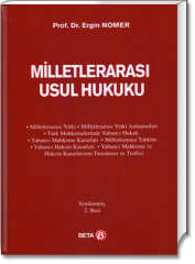 Milletlerarası Usul Hukuku