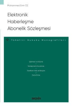 Elektronik Haberleşme Abonelik Sözleşmesi