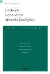 Elektronik Haberleşme Abonelik Sözleşmesi
