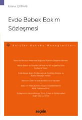 Evde Bebek Bakım Sözleşmesi