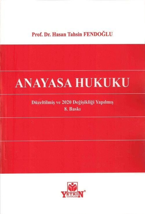 Anayasa Hukuku
