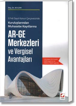 AR-GE Merkezleri ve Vergisel Avantajları