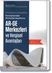AR-GE Merkezleri ve Vergisel Avantajları