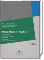 Deniz Ticareti Hukuku - II