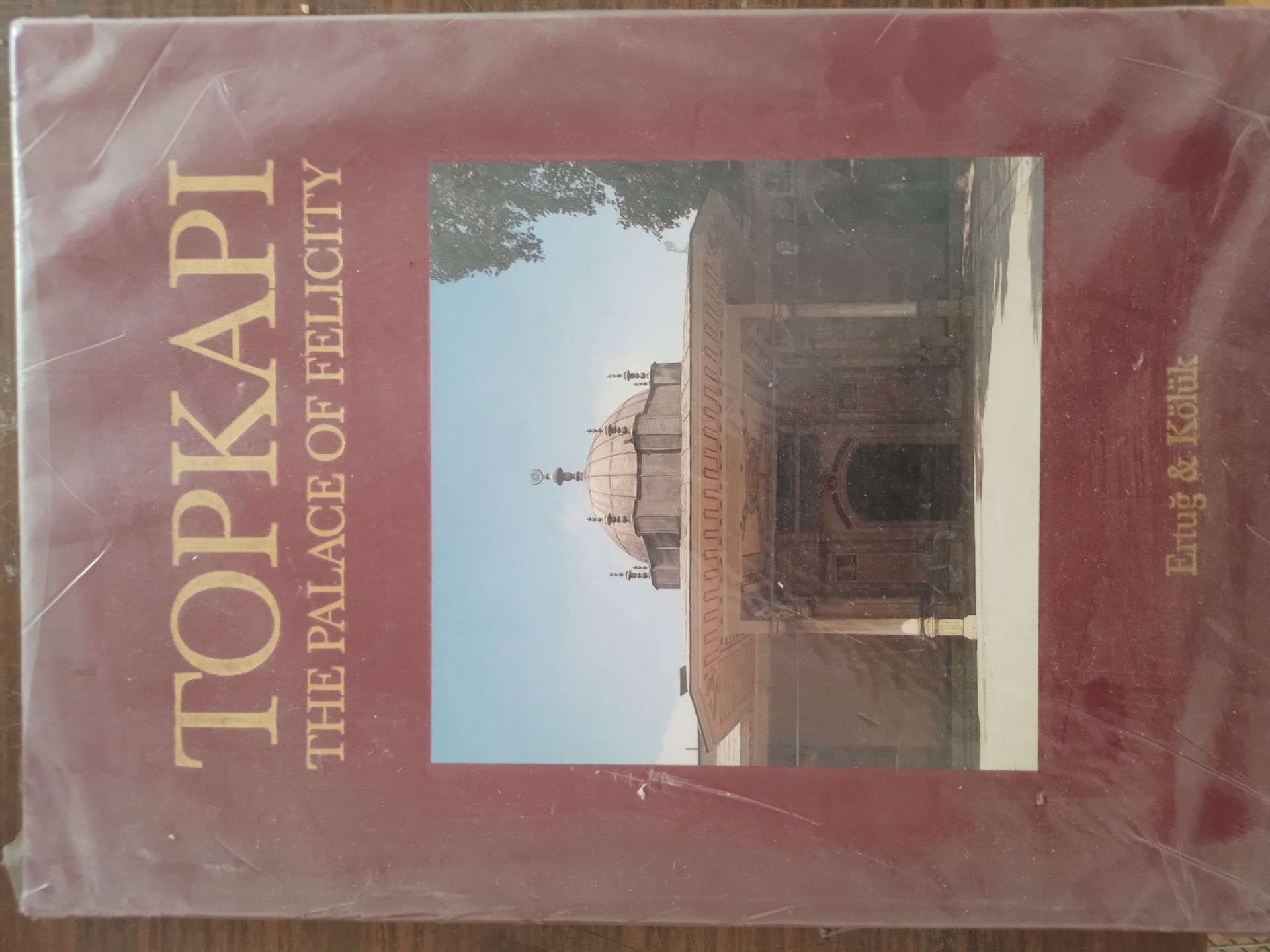 Topkapı - The Palace of Felicity Ahmet Ertuğ