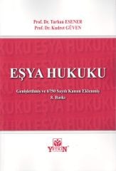 Eşya Hukuku