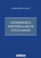 Gayrimenkul Sertifikaları ve Uygulaması