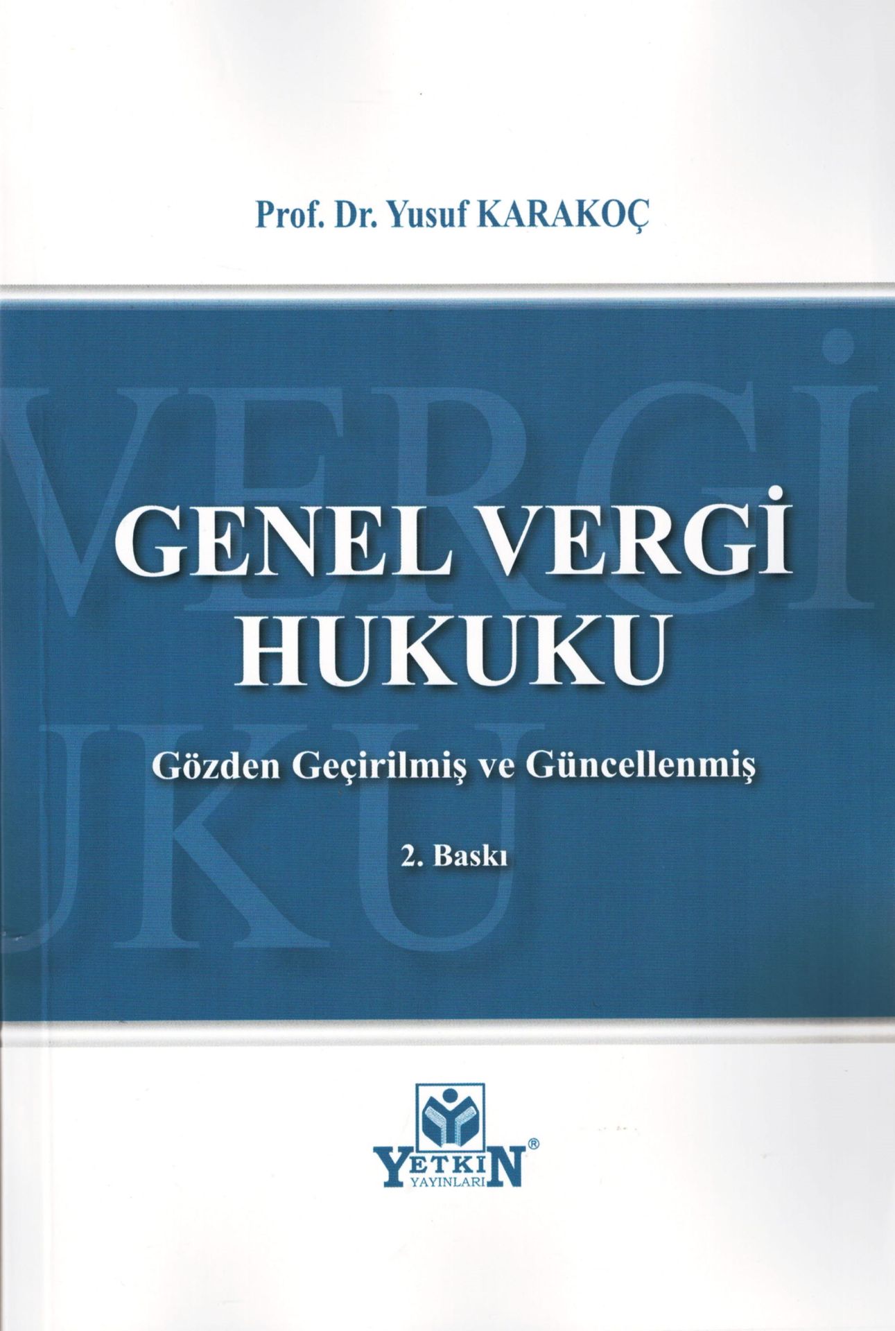 Genel Vergi Hukuku