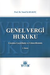 Genel Vergi Hukuku