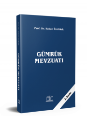 Gümrük Mevzuatı