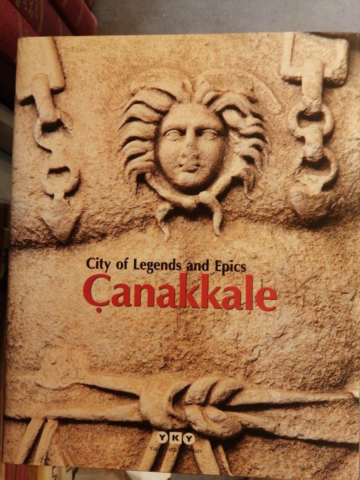 City of Legends and Epics Çanakkale