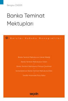Banka Teminat Mektupları