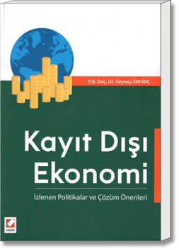Kayıt Dışı Ekonomi (İzlenen Politikalar ve Çözüm Önerileri)