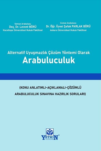Arabuluculuk