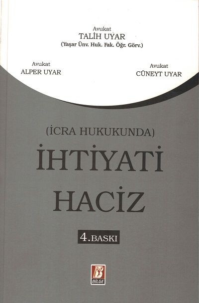 İhtiyati Haciz (İcra Hukukunda)